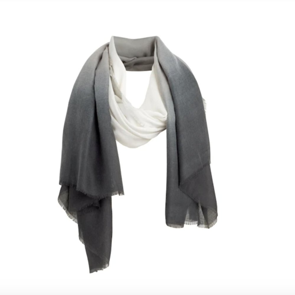 Carly Cushnie - Ombre Scarf